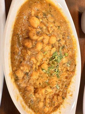 Chana Masala