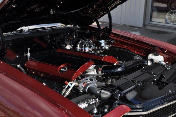 1971 Chevelle LS Conversion