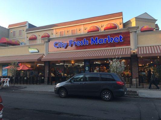 City Fresh Market