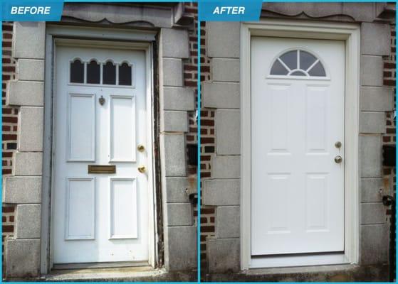 Entry Door Installation in Clifton Heights, PA