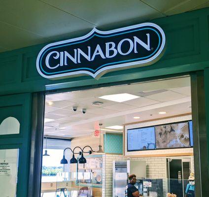 Cinnabon