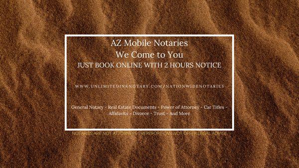 Phoenix Notary