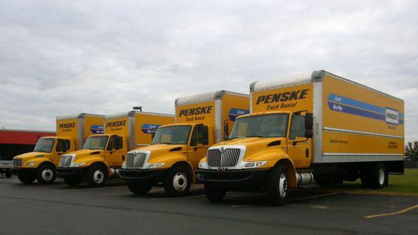 Penske Truck Rental