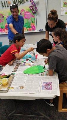 Summer Lunch Program