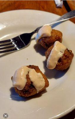 Jalapeno Hush puppies