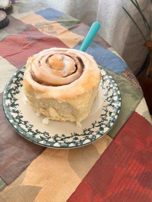 Cinnamon Roll