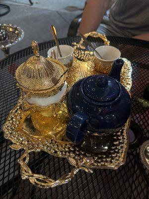 Persian tea