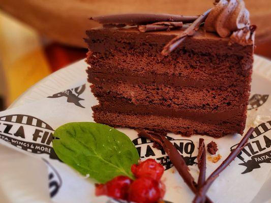 Chocolate Cake