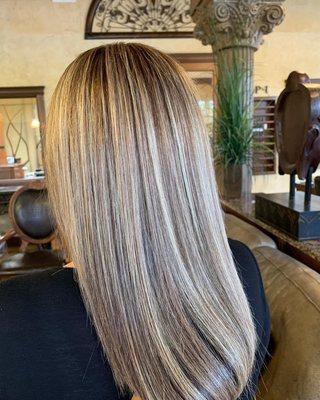 Keratin Treatment - Deidra Marcus Salon & Spa Jensen Beach