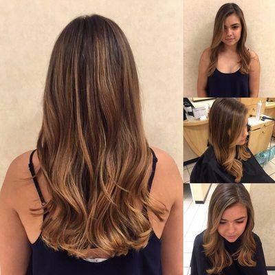 Subtle Balayage by Elizabeth