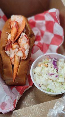 Stonington Lobster Roll