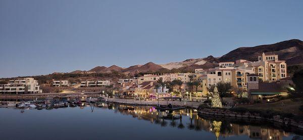 Lake Las Vegas Marina