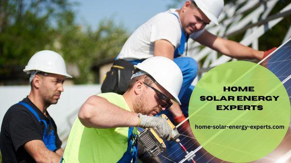 Home Solar Energy Experts