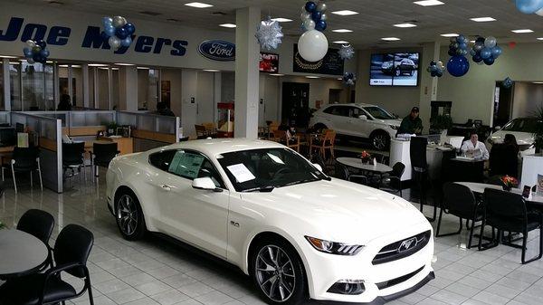 Joe Myers Ford