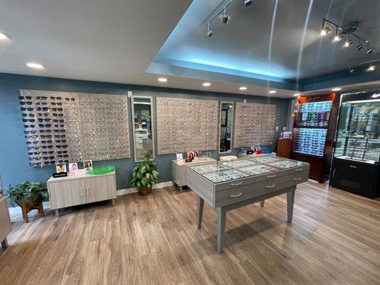 Focal Point Optometry Of Orange