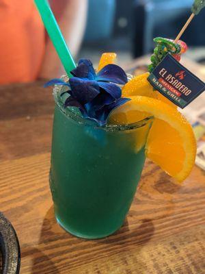 Azul margarita