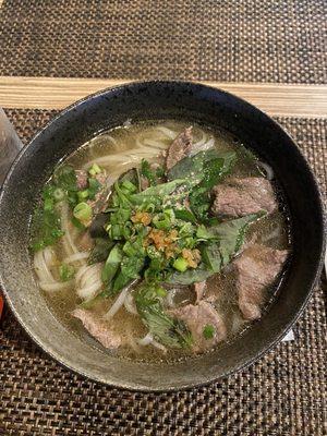 N5. Beef Noodle Soup