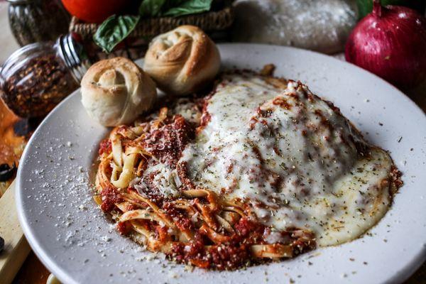 Chicken Parm