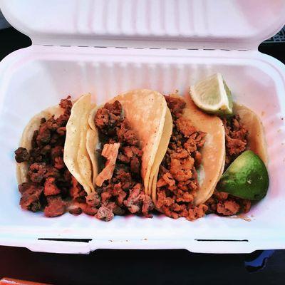 Street tacos