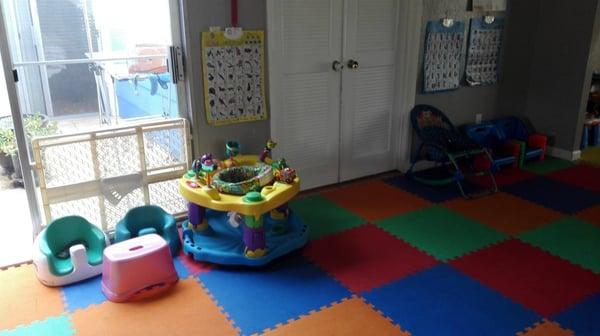 Indoor Play Zone 4