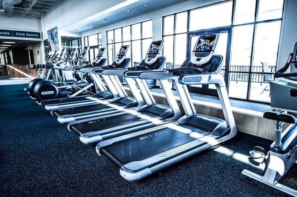 Precor Commercial Fitness is a Top Precor Dealer in the Western US