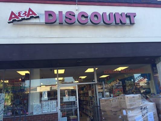 A & A Discount