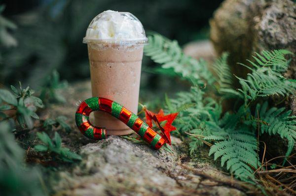 Ginger Bread Smoothie