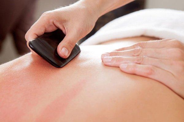 Gua Sha(scraping massage)