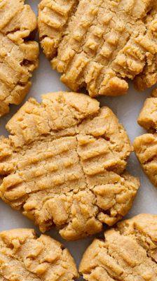 Peanut Cookies