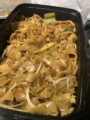 #3. Drunken Noodles