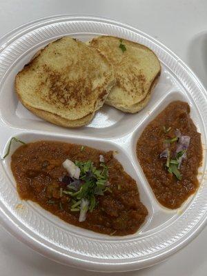 Paav Bhaji