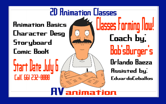 Classes are starting up this weekend July 6!