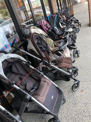 Strollers