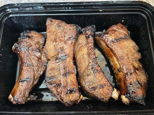 Chef's Signature Baby Back Ribs