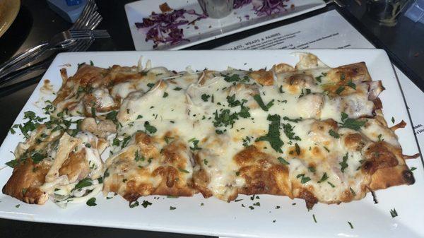 Thai flatbread