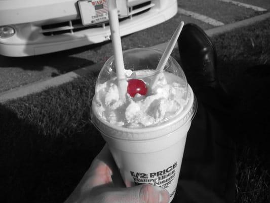 Cookies and Cream Shake