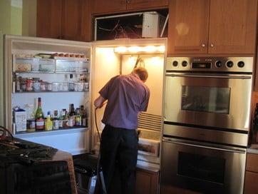 We realize that refrigerator repair jobs need to be taken care of quickly and will treat your repair request with urgency.