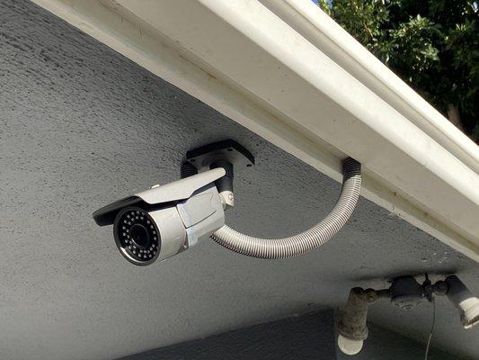 This is one of my 5mp GW outdoor cctv cams.