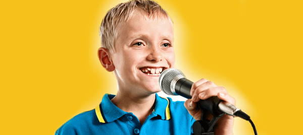 singing lessons for kids