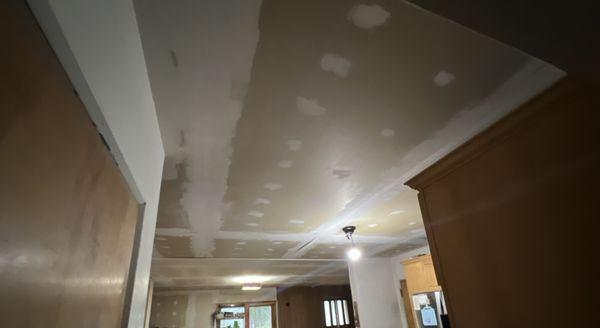 Drywall repair