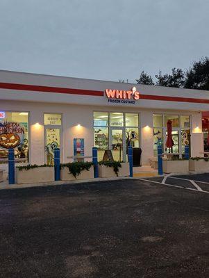 WHIT'S