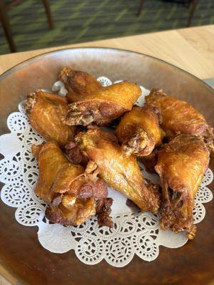 Chicken wings