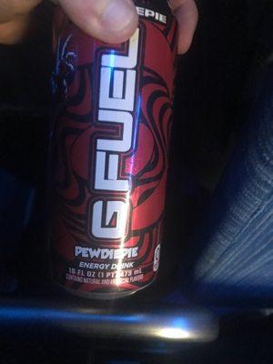 Energy drink I  bought here