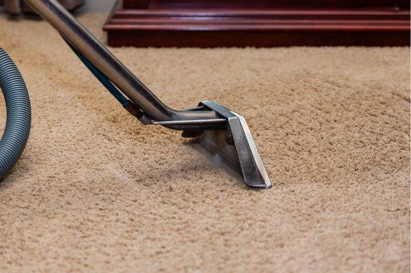 Carpet Cleaning!