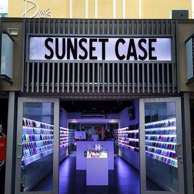 Sunset Case at Grand Bazaar