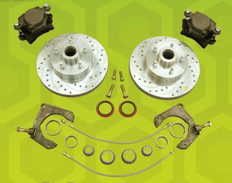 Independent Front Suspension Kits