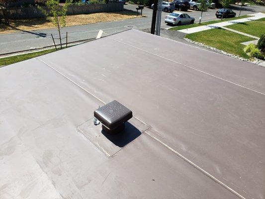 TPO Roof Vent