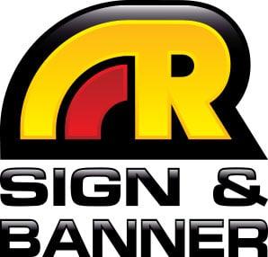 Rainbow Sign & Banner