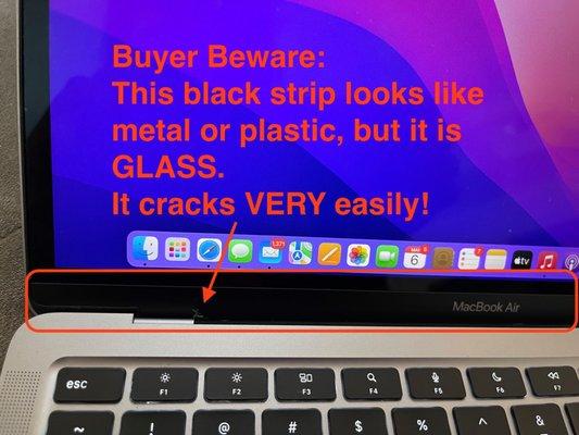 Buyer beware!