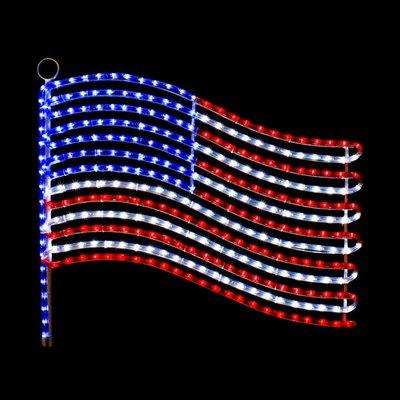 LED Flag  https://www.actionlighting.com/led-usa-flag-rope-light-motif-silhouette-window-display-103molflag/